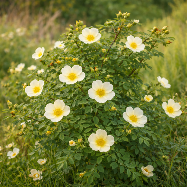 Botanisk ros